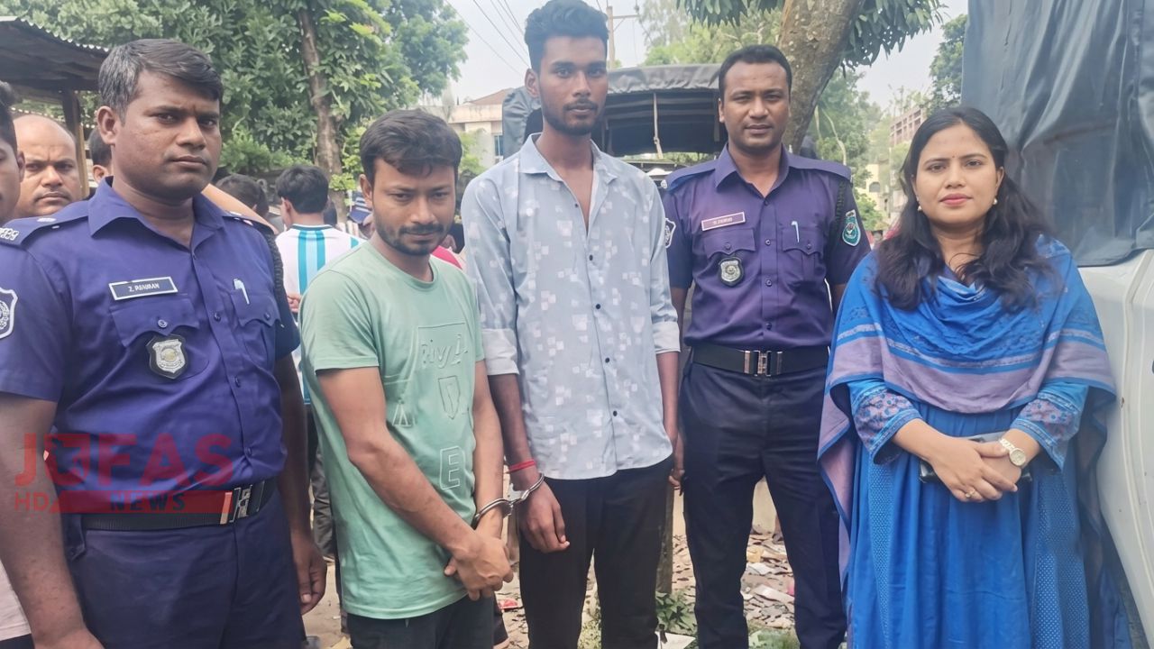 তারাগঞ্জে মাদক সেবনের অপরাধে যুবকের ৭ দিনের কারাদণ্ড, ৫০০ টাকা জরিমানা
