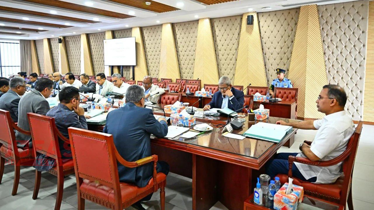 নতুন তিন উপজেলা ও এক থানার অনুমোদন