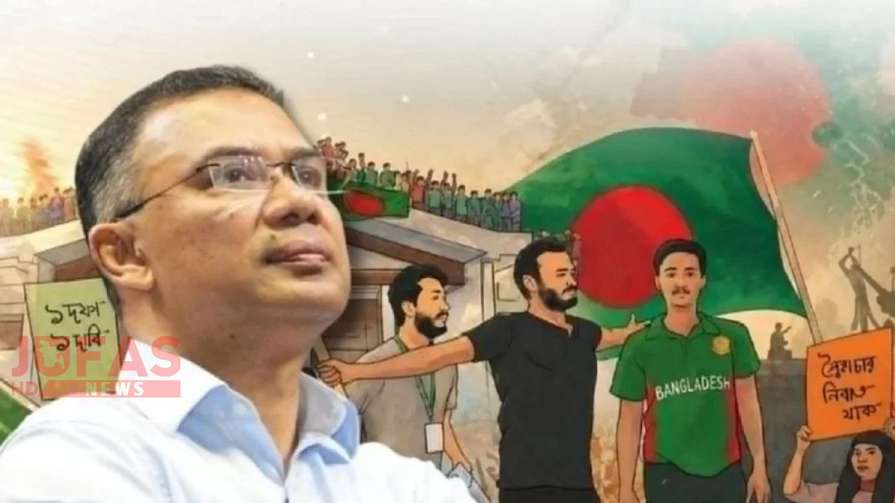 জুলাই গণঅভ্যুত্থানে নিহতদের স্মরণসভায় থাকবেন প্রধানমন্ত্রী