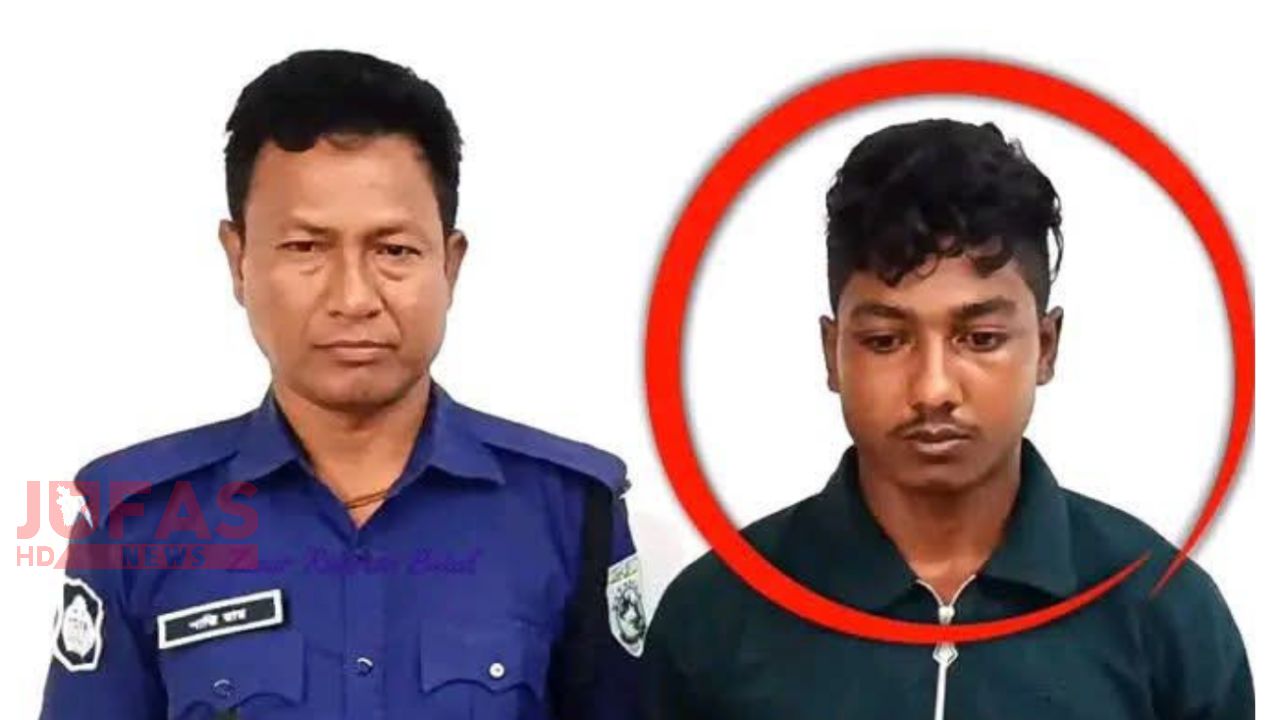 রাণীশংকৈলে চুরির ঘটনায় এক আসামি গ্রেফতার, স্বর্ণ-রুপার অলঙ্কার উদ্ধার