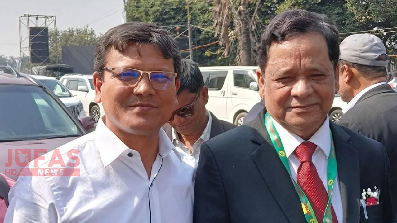 ঠাকুরগাঁওয়ের হরিপুরে ৪৫ লাখ টাকা আত্মসাতের অভিযোগ, ১৮ প্রকল্পের ১৬টির সদস্য সচিব এমপির ভাগিনা মাসুদ রানা