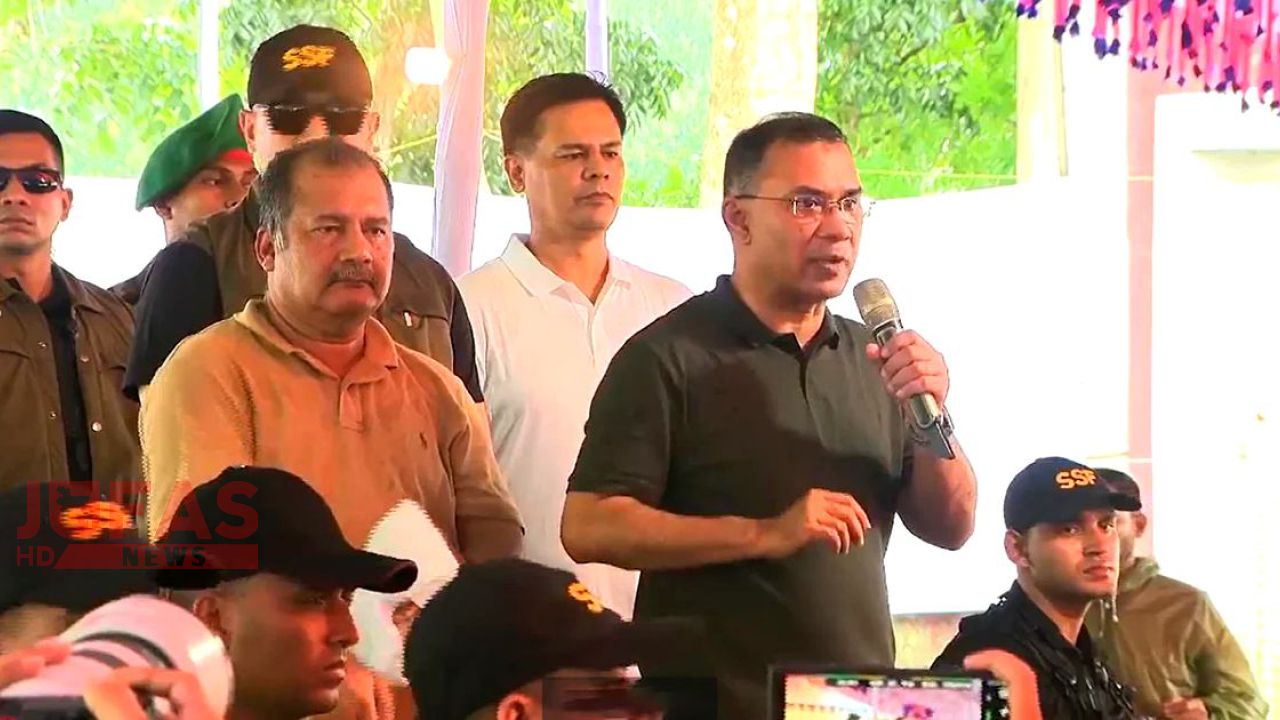 ভেদাভেদ নয়, সব ধর্মের মানুষকে সাথে নিয়ে এগিয়ে যেতে চায় সরকার