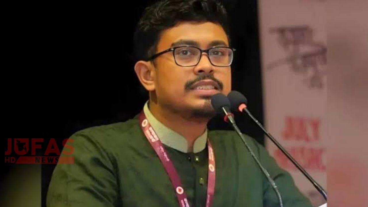 ছাত্রশিবিরের রাজনীতি ছাড়লেন ডাকসুর ভিপি সাদিক কায়েম 
