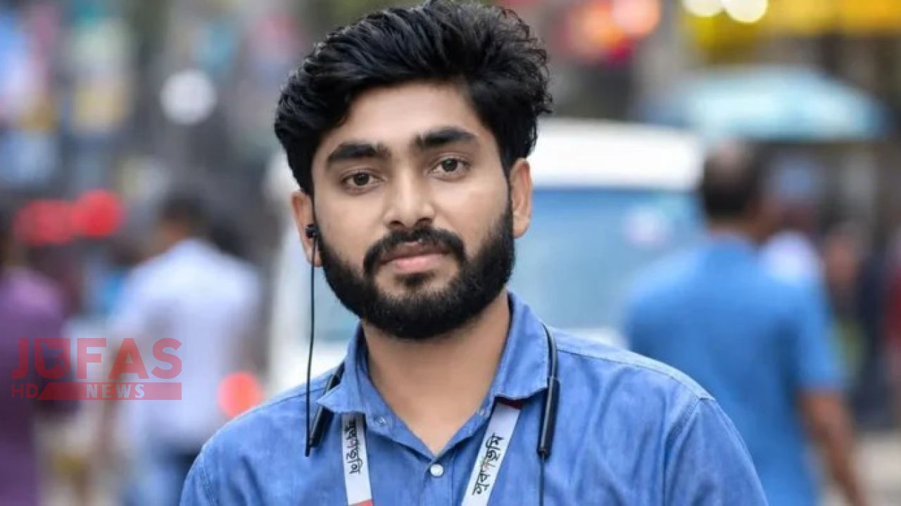 বিকেলে ‘বিদায় পৃথিবী’ লিখে ফেসবুকে স্ট্যাটাস, রাতে নিজ ঘরে মিলল সাংবাদিকের ঝুলন্ত মরদেহ