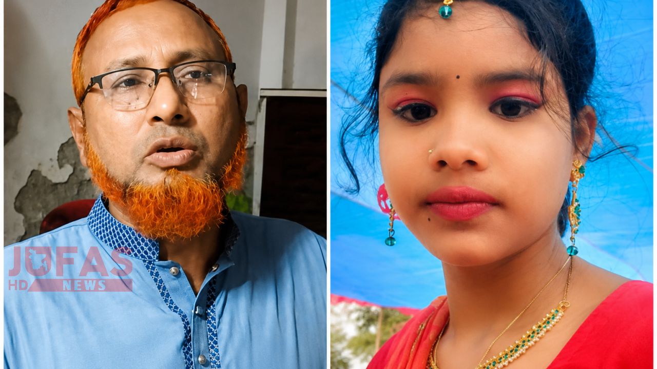পঞ্চগড়ে ৮ম শ্রেণির ছাত্রী নিখোঁজের ২৬ দিন, মেয়েকে ফিরে পেতে পরিবারের আকুতি প্রধান শিক্ষককে ঘিরে প্রশ্ন