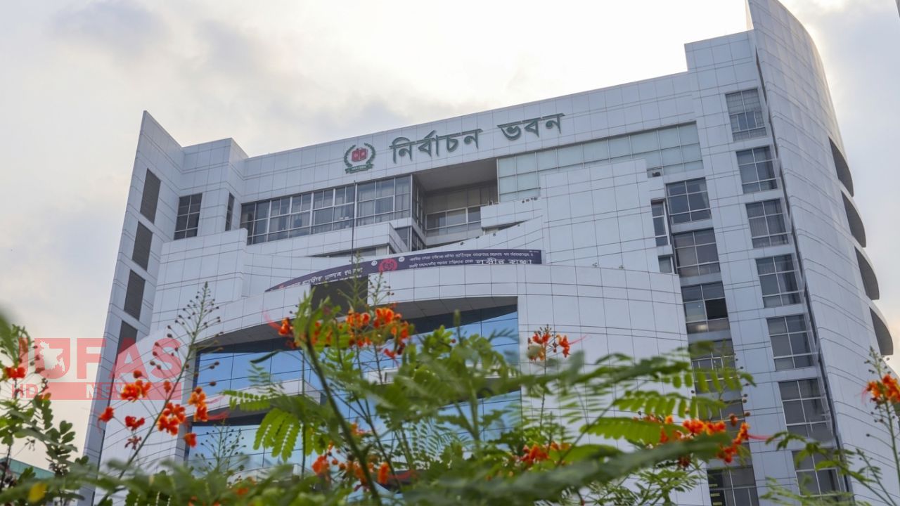 নতুন ভোটার তালিকায় নাম অন্তর্ভুক্তির আবেদনের সময় ৩১ জুলাই পর্যন্ত