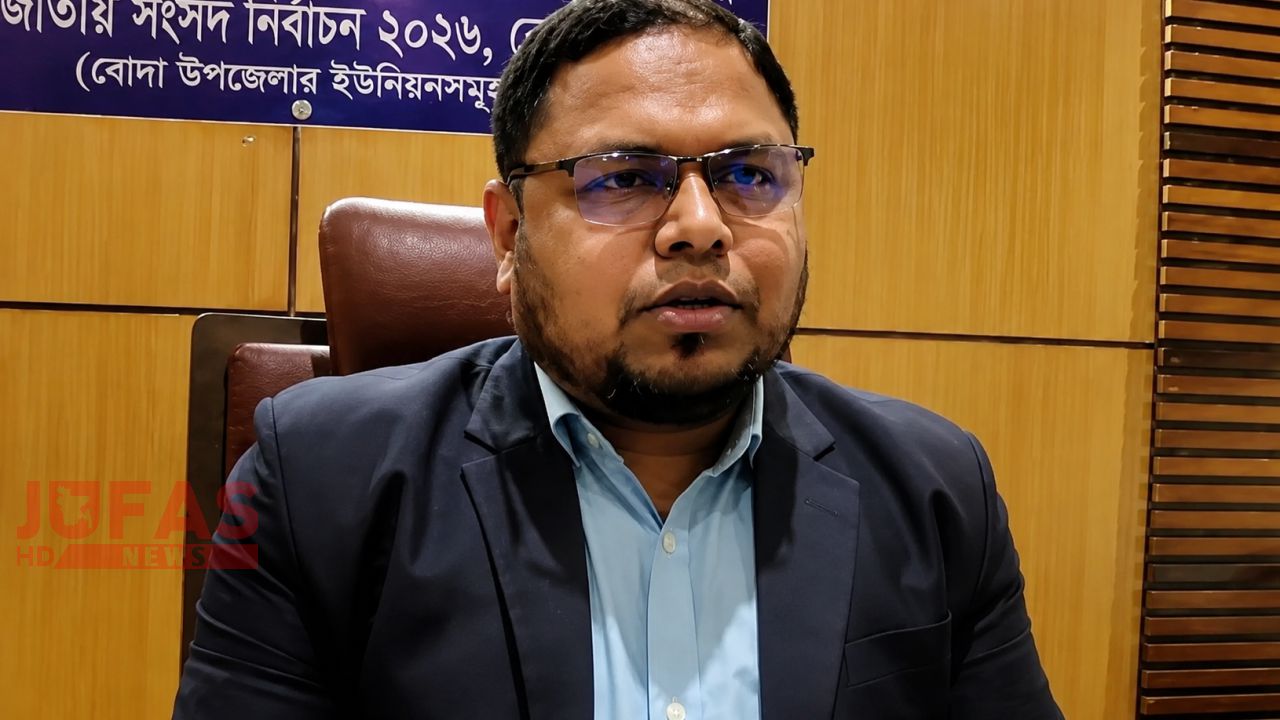 বোদায় দেড় কোটি টাকার উন্নয়নকাজে অনিয়মের অভিযোগ, তদন্তের মুখে ইউএনও