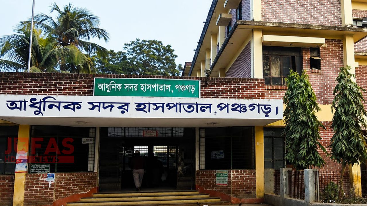 হাসপাতালের বেডে শিশুকে ধর্ষণচেষ্টার অভিযোগ, চিকিৎসাধীন রোগী গ্রেপ্তার