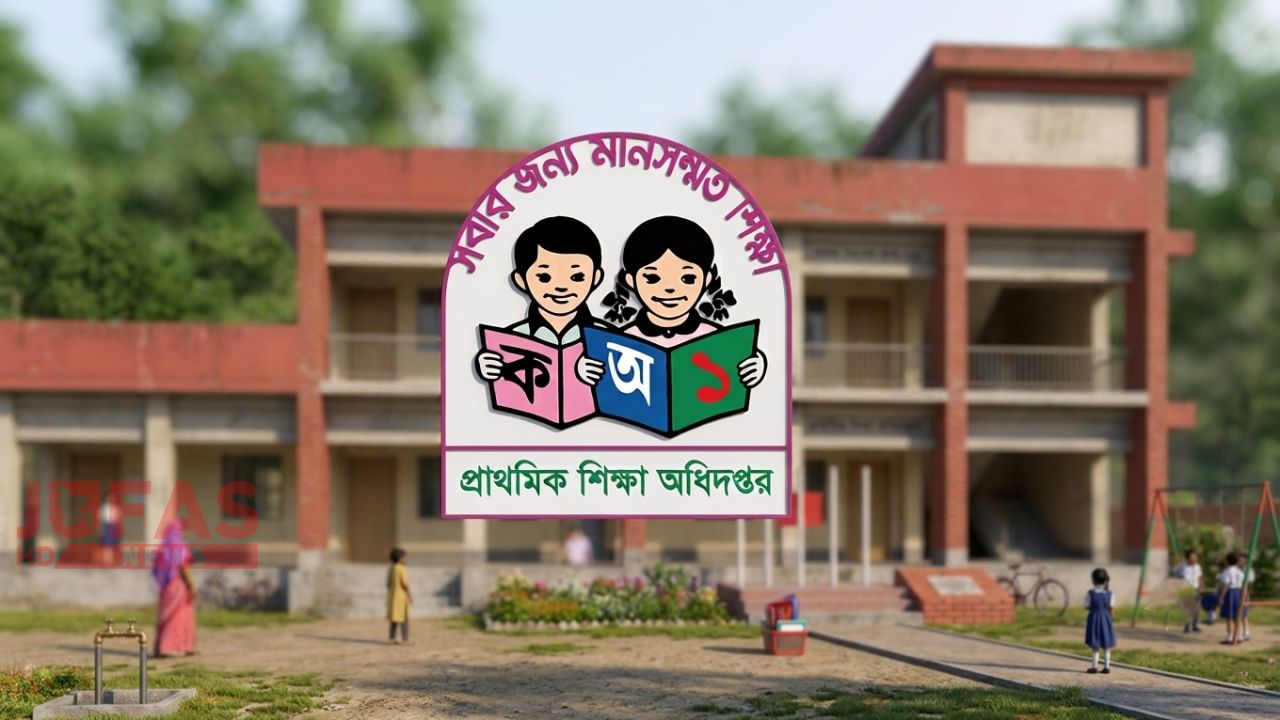 প্রাথমিক শিক্ষকদের দৈনিক উপস্থিতির তথ্য সময়মতো পাঠানোর তাগিদ