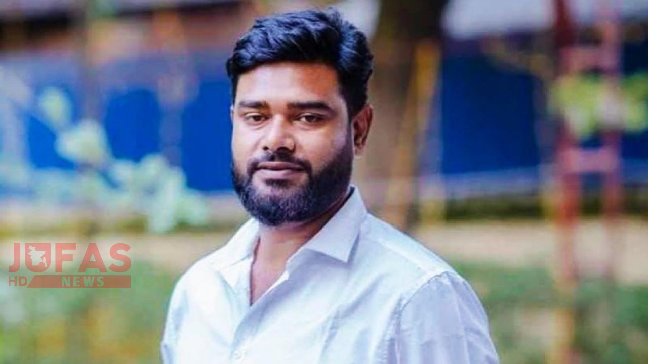 ডোমারে ইউপি চেয়ারম্যান মাসুম আহমেদ গ্রেফতার