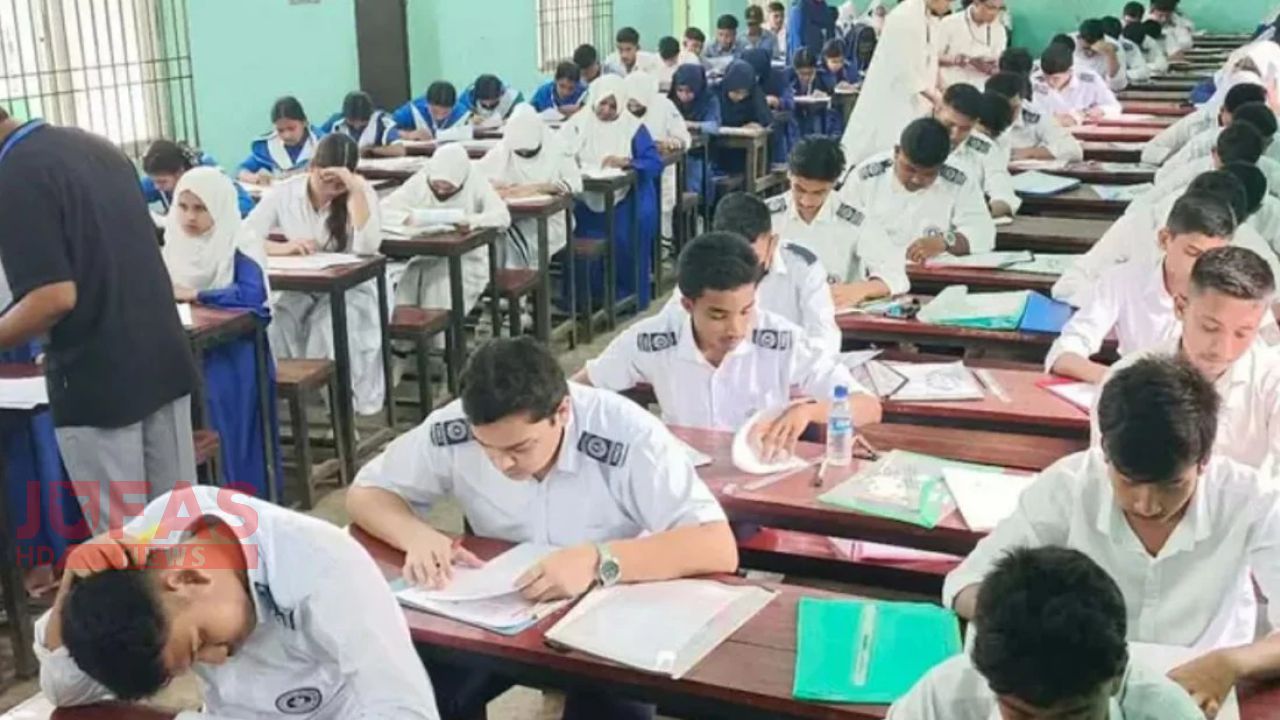 পদার্থে দুটি ভুলের পর এবার রসায়ন পরীক্ষায় ৮ সৃজনশীলের ৪টিতেই ভুল!