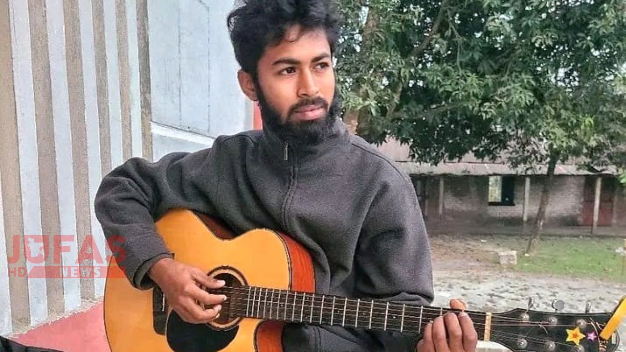 সুযোগের অপেক্ষায় নীলফামারীর সুরের জাদুকর সজীব