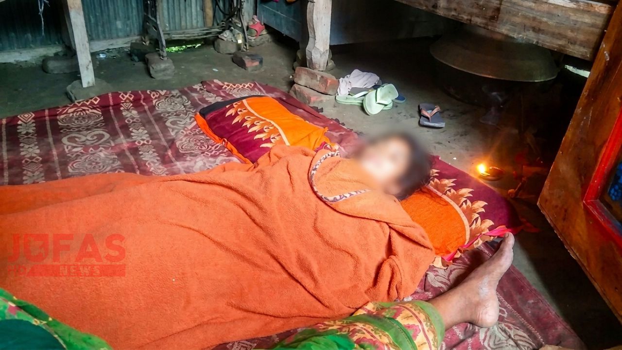 জলঢাকায় ৮ম শ্রেণির ছাত্রীর মর্মান্তিক মৃত্যু: নেপথ্যে বখাটেদের হামলা ও পারিবারিক নির্যাতন