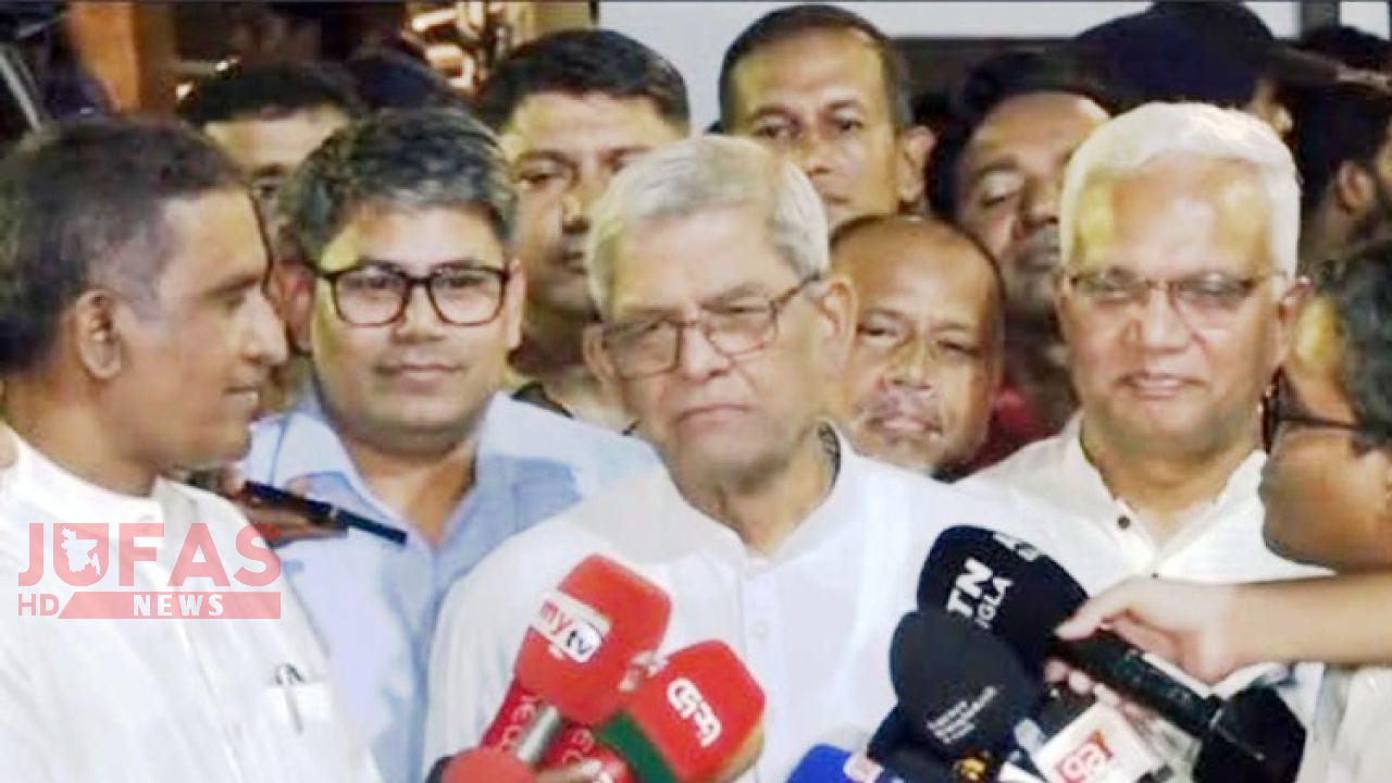 রাষ্ট্রপতি পদে প্রার্থী চূড়ান্ত করবেন বিএনপি চেয়ারম্যান