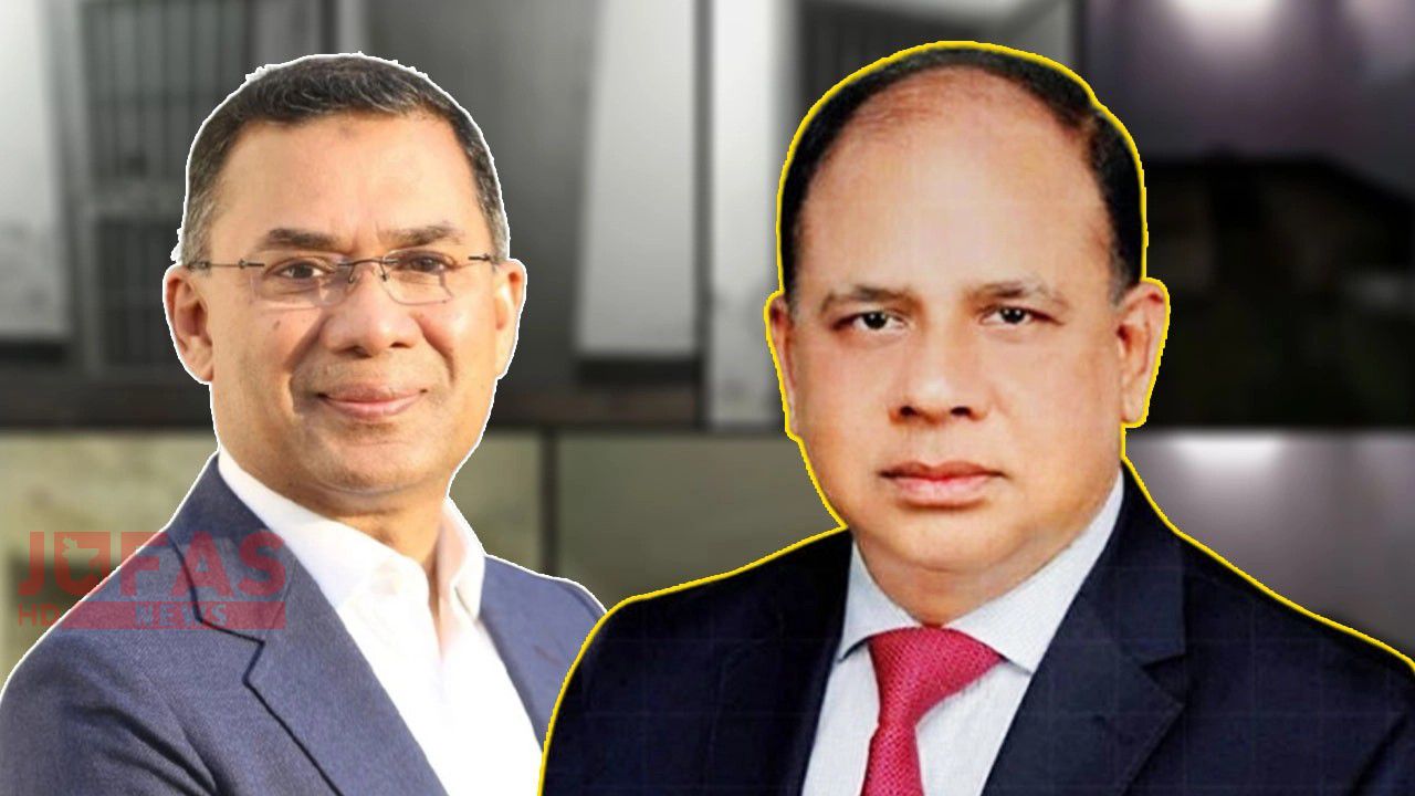 তারেক রহমানকেও আয়নাঘরে রাখা হয়েছিল: চিফ প্রসিকিউটর