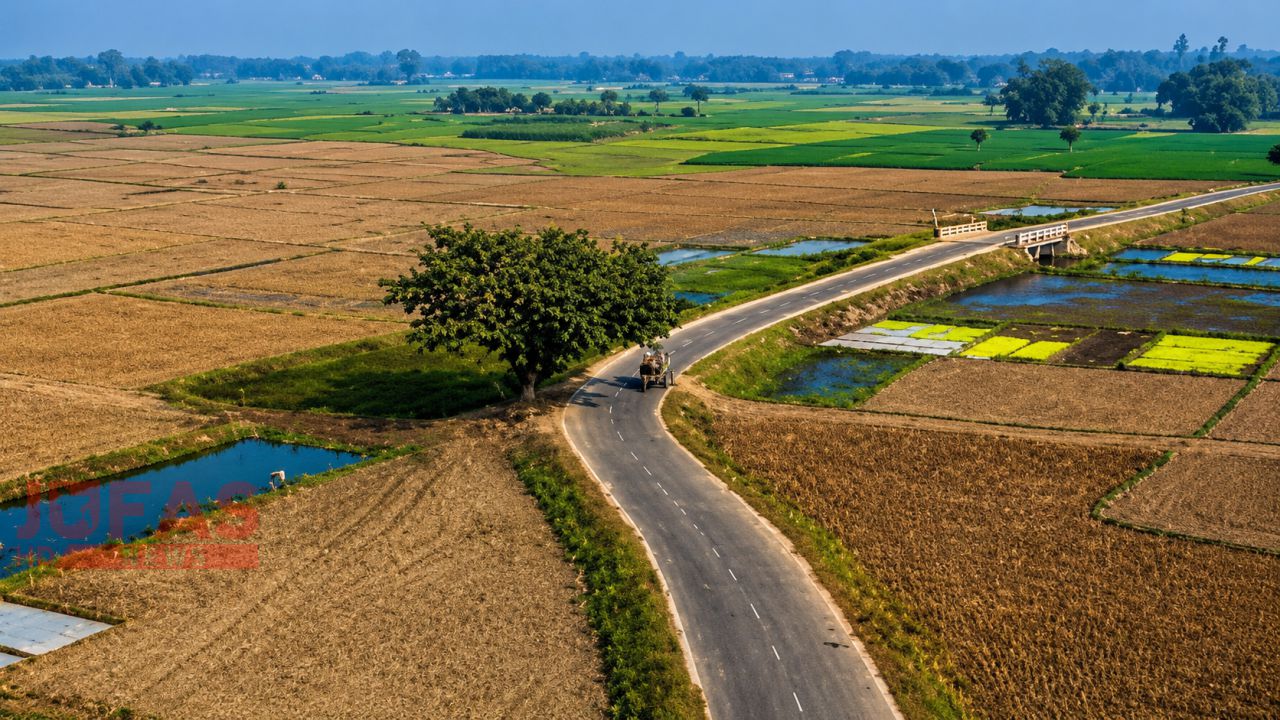 ঠাকুরগাঁওয়ে ১২ সড়ক প্রশস্তকরণে ১৪০ কোটির প্রকল্প অনুমোদন