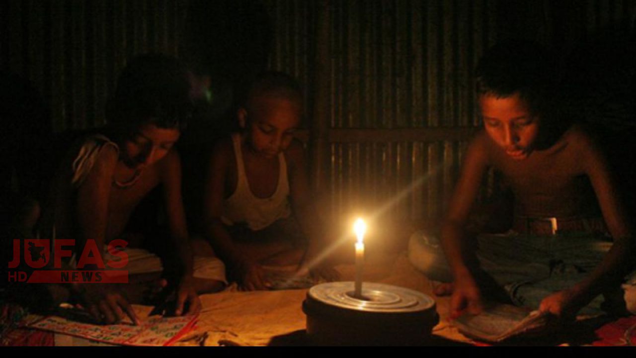 পীরগঞ্জে তীব্র লোডশেডিং, অতিষ্ঠ জনজীবন...