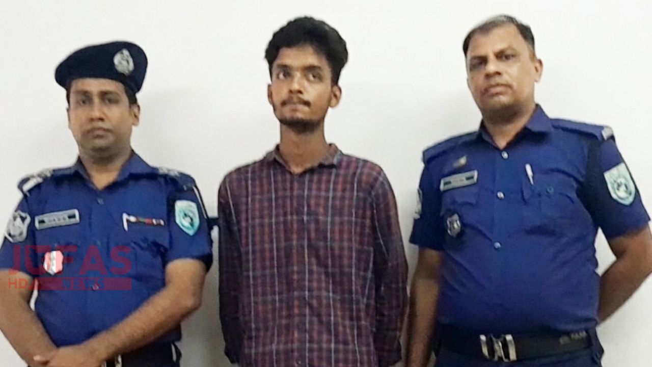 ঠাকুরগাঁওয়ে নিরাপত্তাকর্মী হত্যা, চুরিতে বাধা দেওয়ায় হত্যার স্বীকারোক্তি