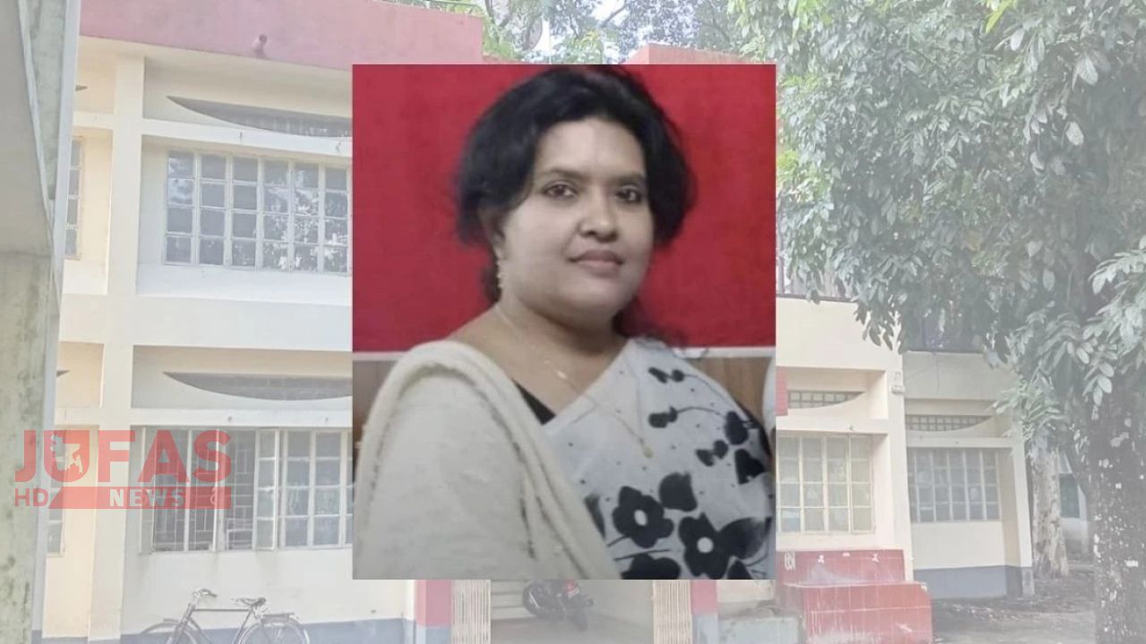 সংবাদ প্রকাশের পর সাংবাদিককে হুমকি
