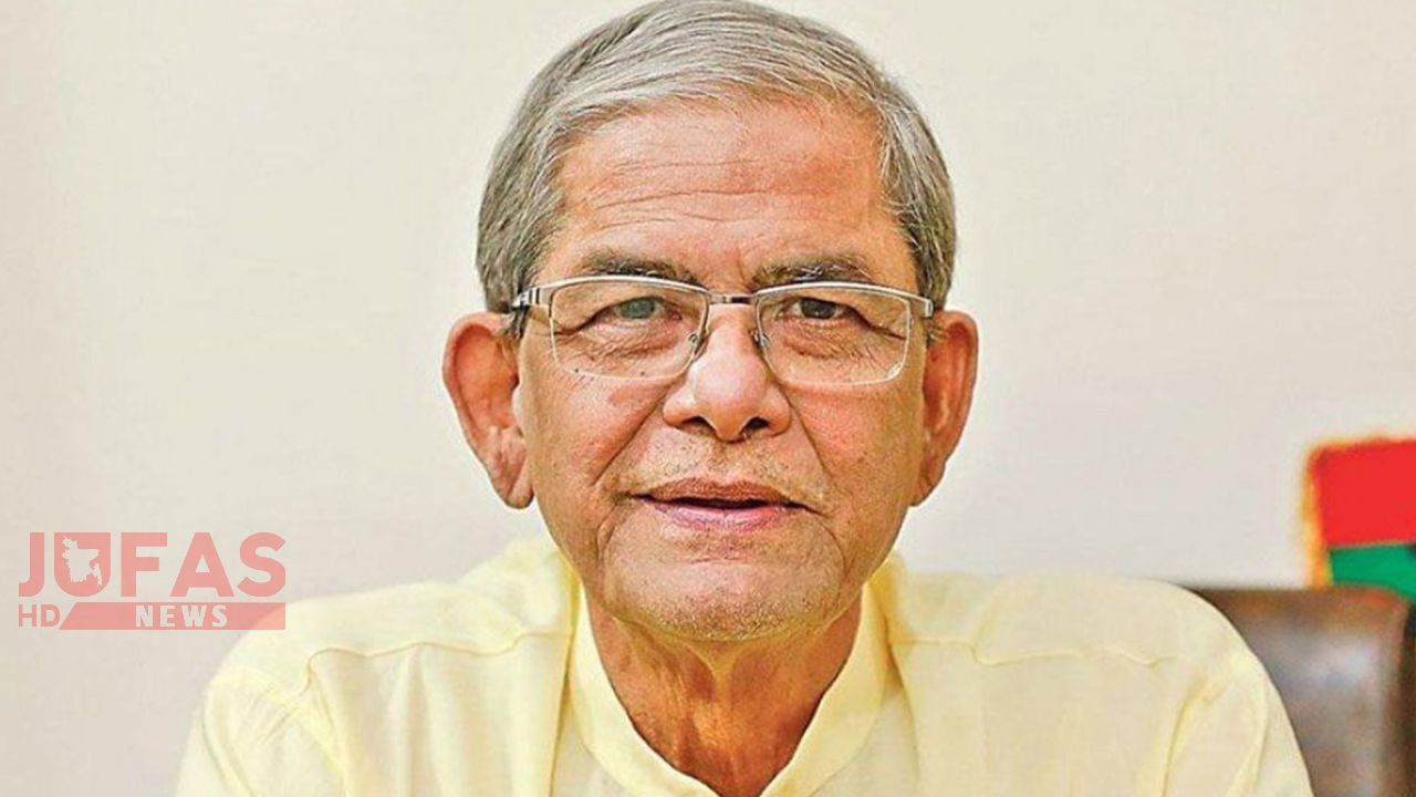 মির্জা ফখরুল রাষ্ট্রপতি হলে শূন্য হবে তিনটি পদ