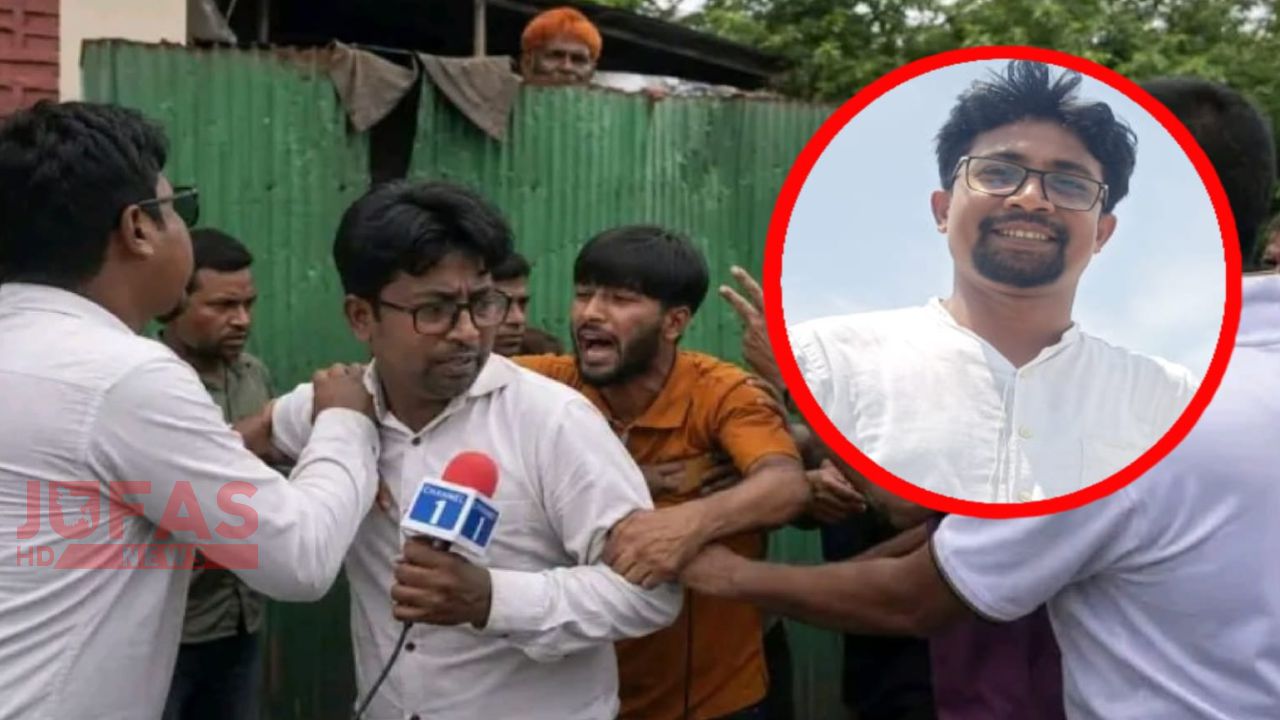 গ্রেনেড বাবুর বিরুদ্ধে বহিষ্কারের রুল: নীলফামারীর কিশোরগঞ্জে চাঞ্চল্য