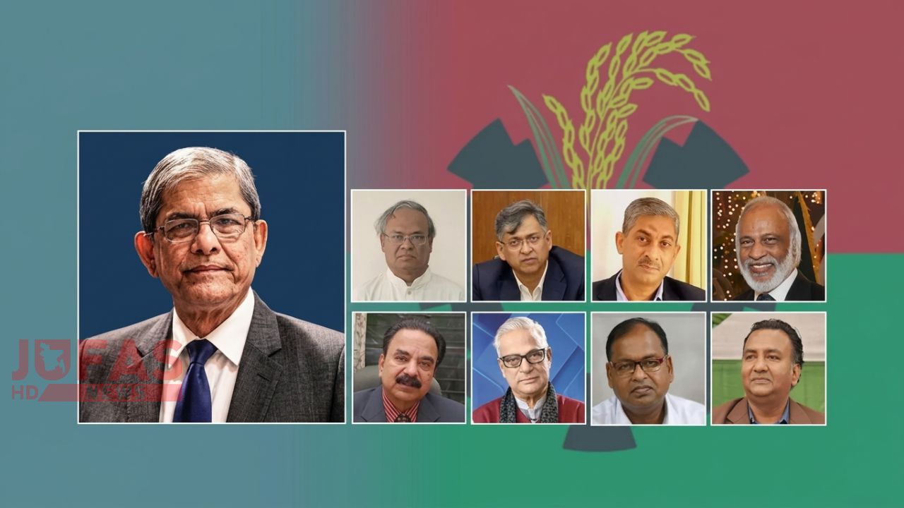 রাষ্ট্রপতি নির্বাচন শেষে বিএনপির নেতৃত্ব পুনর্গঠন, মন্ত্রিসভায় রদবদল?