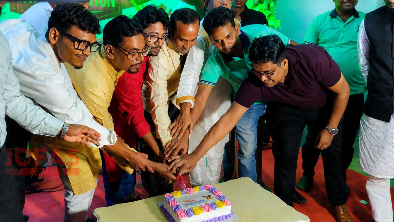 এ নিউজ নেটওয়ার্ক নীলফামারীর আহ্বায়ক কমিটি গঠন