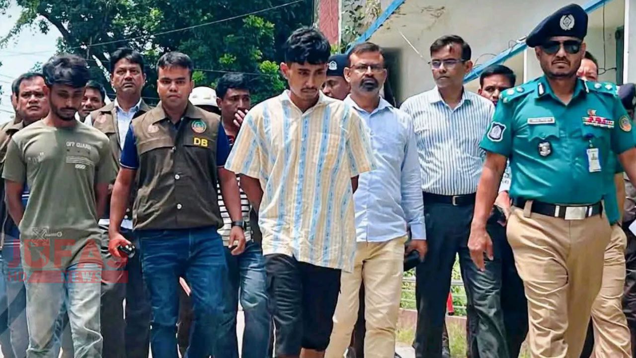 খেজুরের বিচি, কামড়ানো শসা আর পোড়ানো চুড়ি দেখে শনাক্ত হয় খুনি