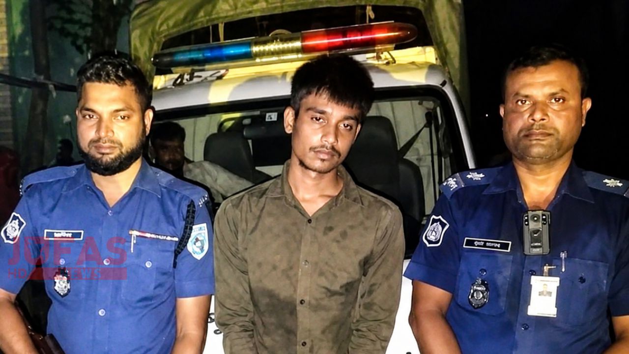 তারাগঞ্জে মাদক সেবনের দায়ে যুবকের ৩ মাসের কারাদণ্ড