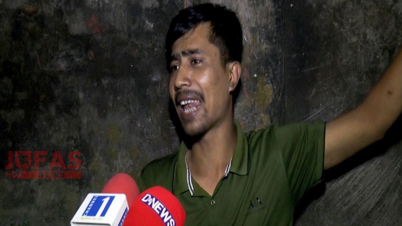 'মব' সৃষ্টি করে সাংবাদিককে হেনস্তার অভিযোগ সিদ্ধার্থের ভাই পার্থের বিরুদ্ধে
