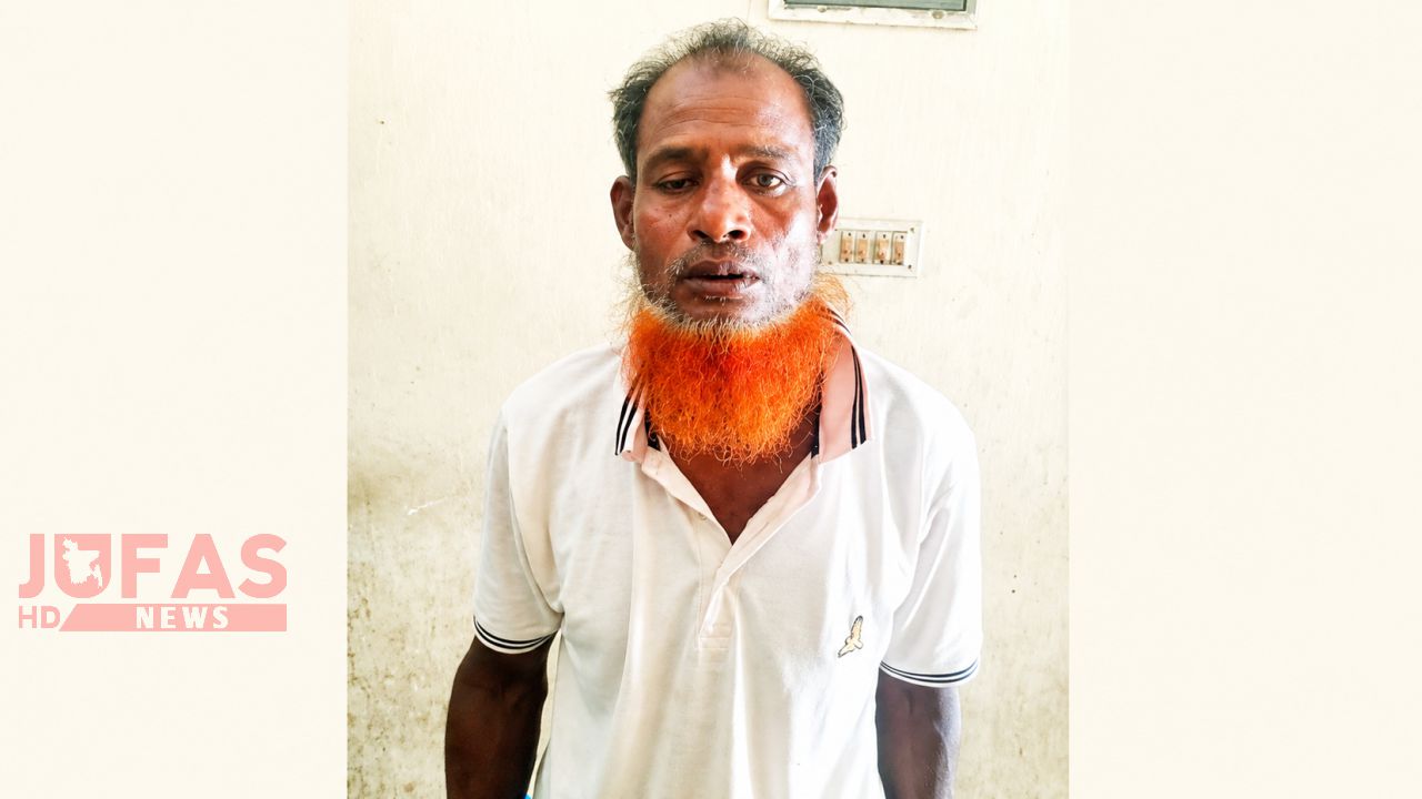 চার বছরের শিশুকে খাবারের লোভ দেখিয়ে ধর্ষণের চেষ্টার অভিযোগ, বৃদ্ধ গ্রেপ্তার