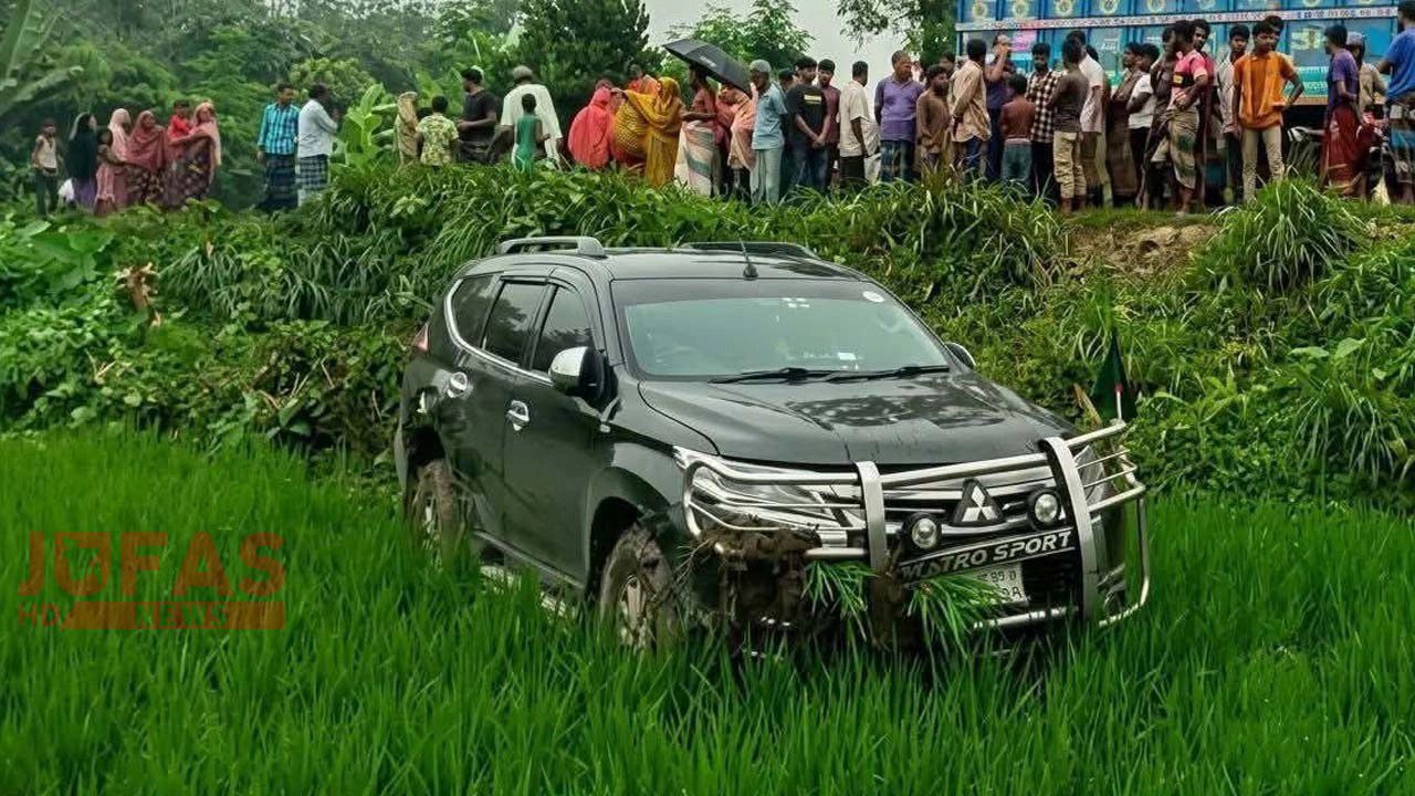 খাদ্য প্রতিমন্ত্রীর গাড়ির ধাক্কায় আহত বৃদ্ধার মৃত্যু