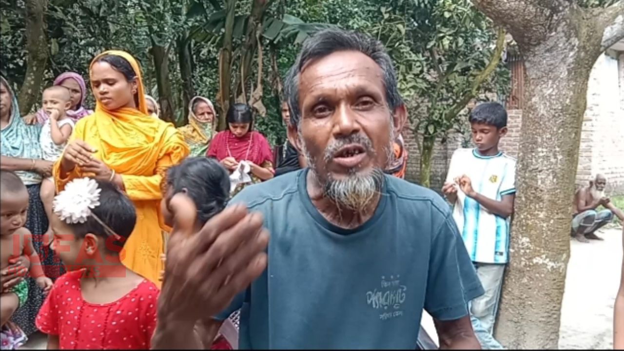 বদরগঞ্জে চিকিৎসা নিতে এসে নারী কবিরাজকে নিয়ে পালালো রোগী, থানায় অভিযোগ স্বামীর
