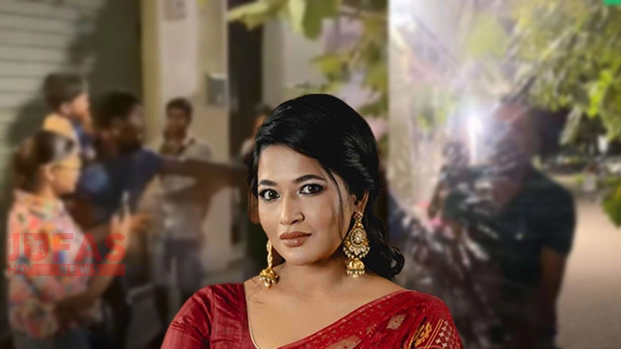 ইতালিতে নিষিদ্ধ আ. লীগের হামলার তিনটি ভিডিও প্রকাশ করলেন অভিনেত্রী বাঁধন