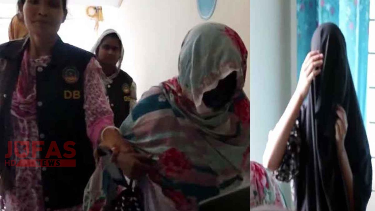 রংপুরের ক্যাফে গ্রিনভ্যালি থেকে ৫ তরুণ-তরুণী আটক