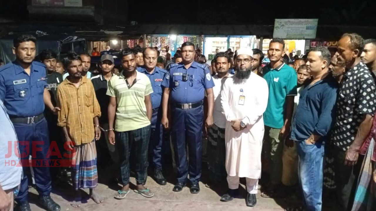 রাণীশংকৈলে ইয়াবা সেবনের অভিযোগে দুইজনের কারাদণ্ড