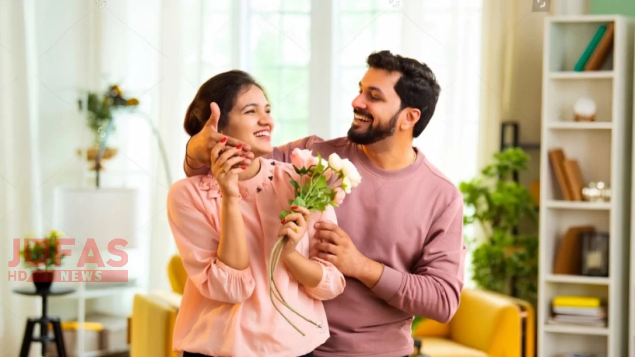 আজ প্রিয়তমা স্ত্রীর প্রশংসা করার দিন