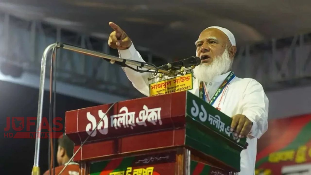 ‘কোরআন-সুন্নাহ বিরোধী আইন করার মূল্য সরকারকে দিতে হবে’
