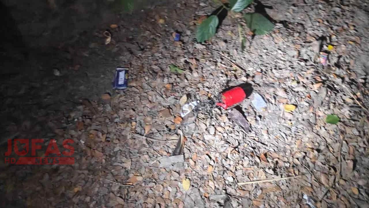৪ মিনিটের ব্যবধানে ৩টি ককটেল বিস্ফোরণ