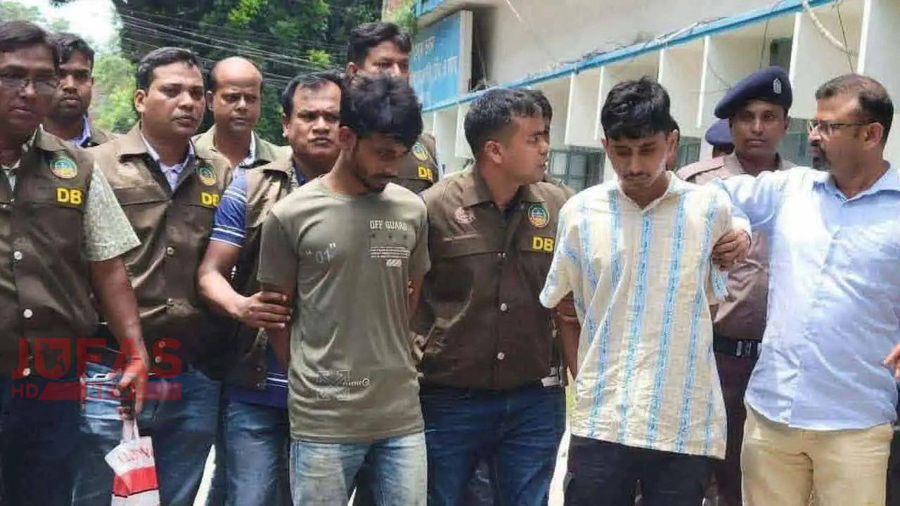 ডিএনএ পরীক্ষার জন্য আসামি মুগ্ধ ও সিদ্ধার্থকে নেওয়া হবে ঢাকায়