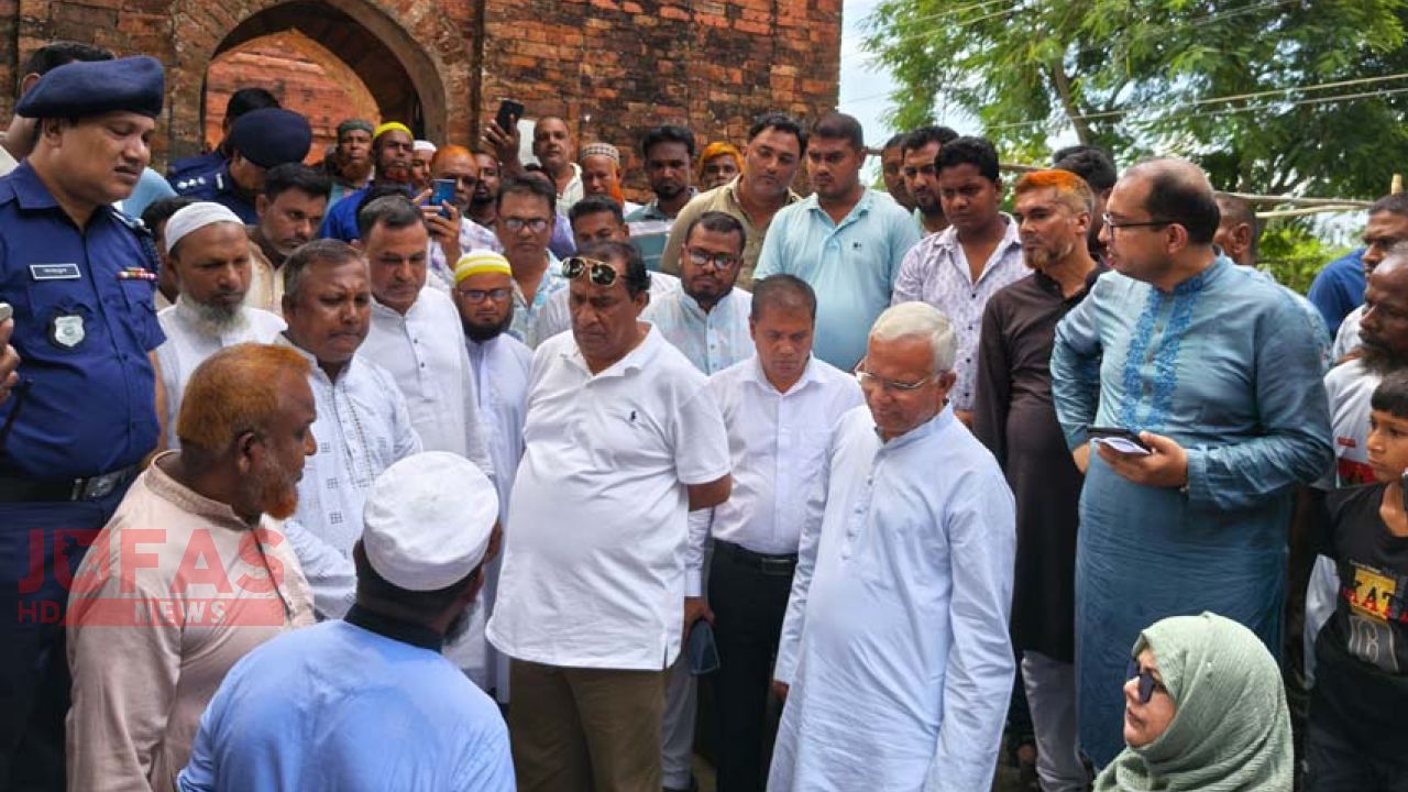 স্বৈরাচার ও তার দোসরদের সঙ্গে কোনো আপস নয়