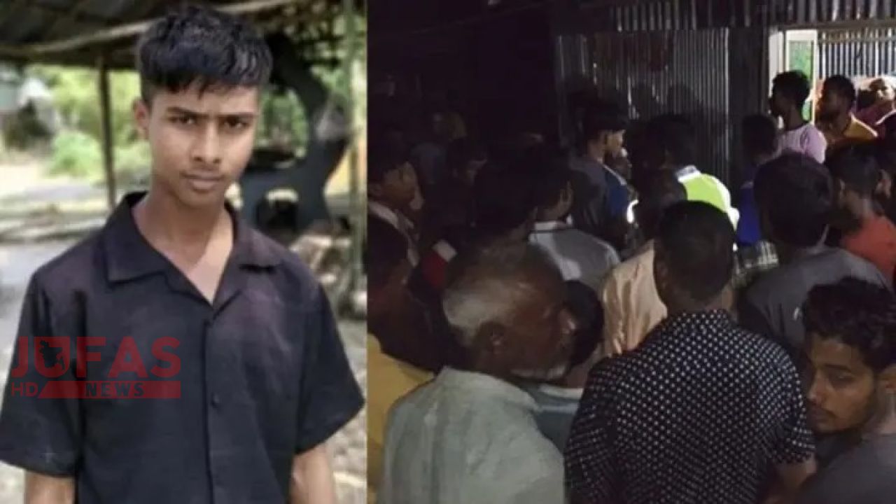 শাশুড়িকে সম্মান না করায় বাবার চড়, ক্ষুব্ধ ছেলের ছুরিকাঘাতে মৃত্যু