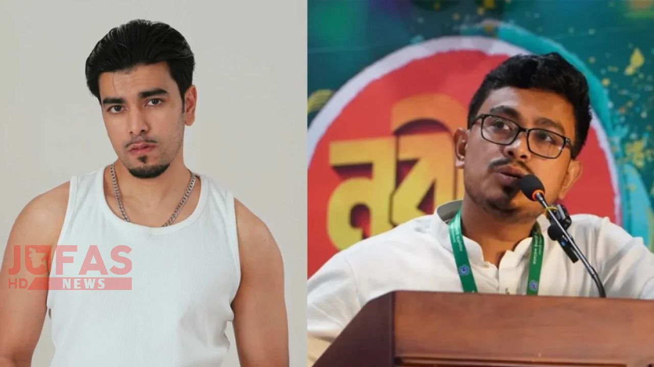 ‘জুলাইয়ের অকুতোভয় কণ্ঠস্বর’ সালমানের স্টুডিওতে ছিনতাই-লুটপাট করেছে ‘বিএনপির সন্ত্রাসীরা’