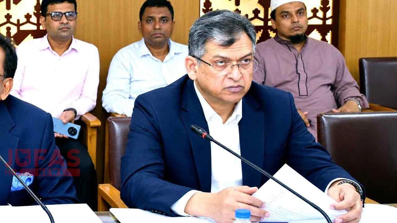 প্রস্তাবিত সাইবার সুরক্ষা আইন গণমাধ্যমকে হয়রানি করার জন্য নয়: স্বরাষ্ট্রমন্ত্রী