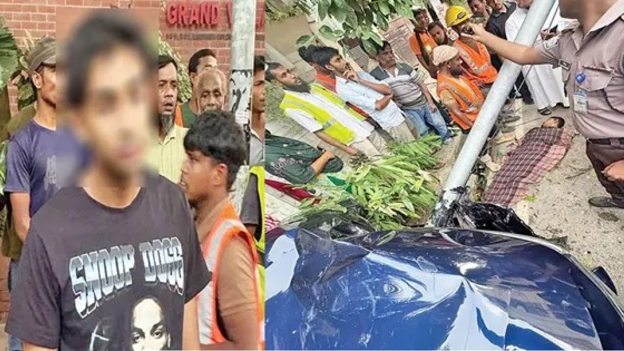 বারিধারায় গাড়িচাপায় নির্মাণশ্রমিক নিহতের ঘটনায় আসামিপক্ষের সঙ্গে ৯ লাখ টাকায় আপস হয়েছে। এই আপসের বিষয়টি আপনি সমর্থন করেন?