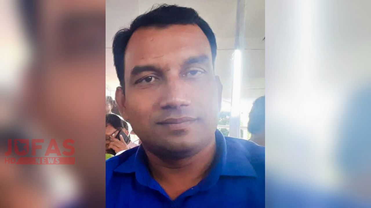 সৈয়দপুরে বোতলাগাড়ী ইউপি চেয়ারম্যান ও আ.লীগ নেতা মনিরুজ্জামান জুন গ্রেফতার