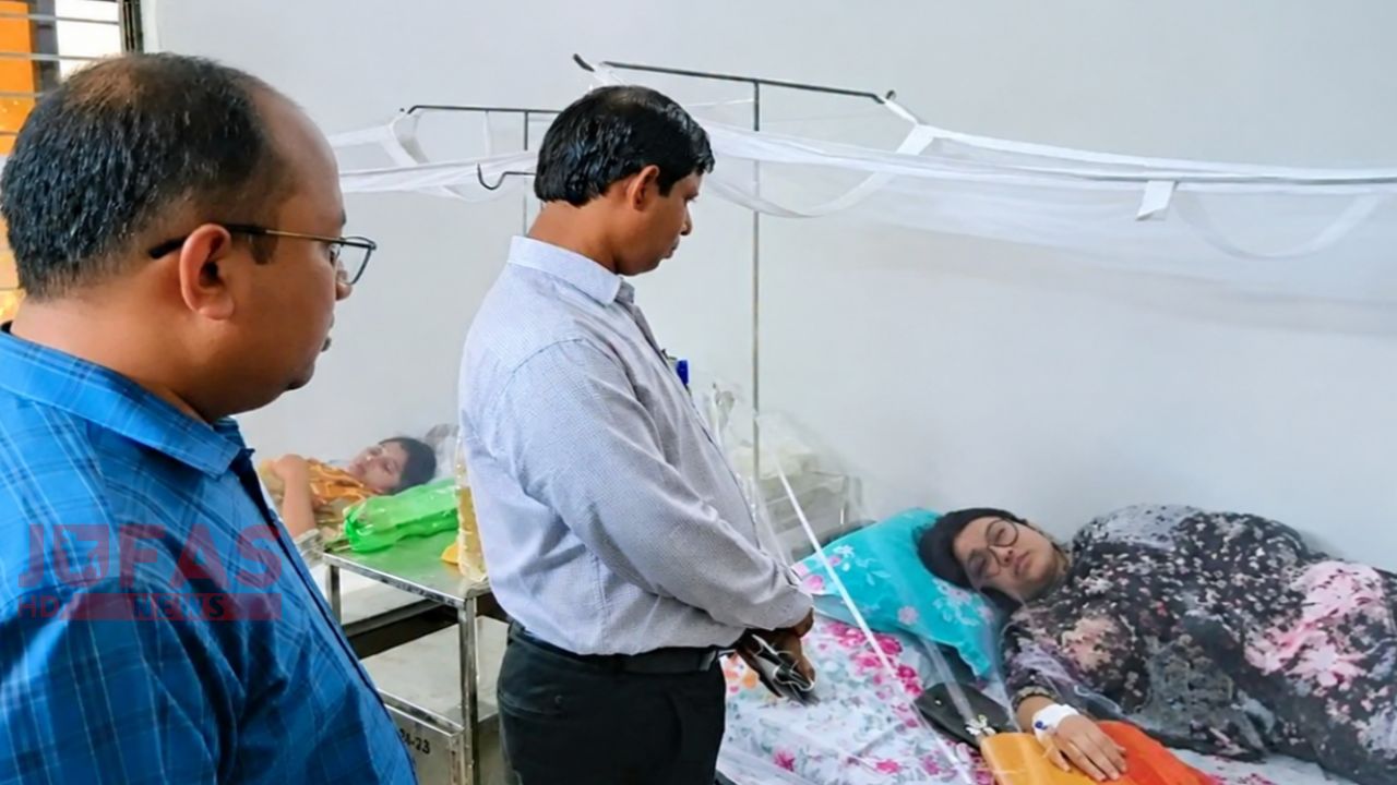 লালমনিরহাটে ২৪ ঘন্টায় নতুন ডেঙ্গু আক্রান্ত ৪ জন