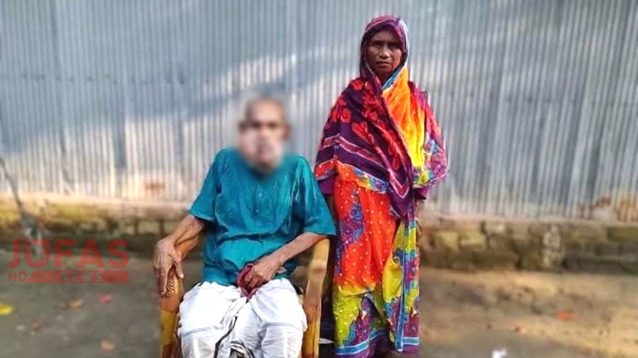  ক্যান্সারে আক্রান্ত ফজলুর রহমানের দশ বছরের লড়াই,চিকিৎসা চালাতে সহযোগিতার আবেদন  