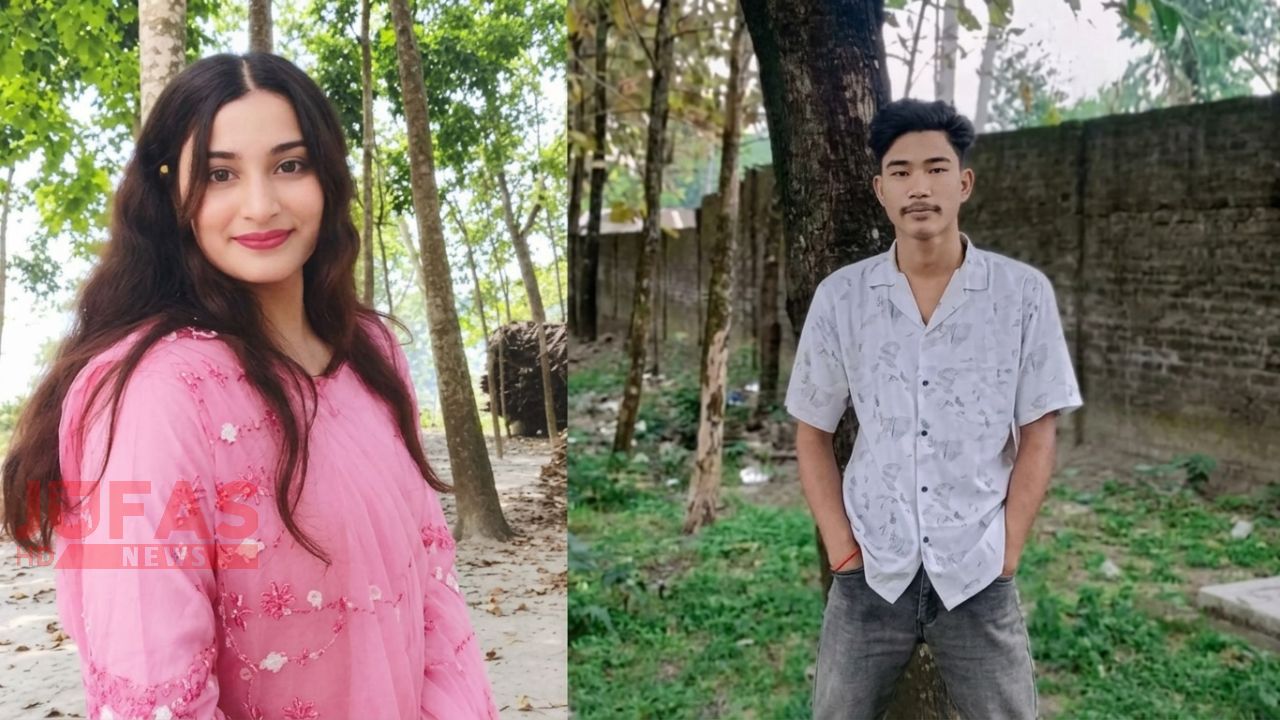 ঠাকুরগাঁওয়ে মুসলিম তরুণী ১২ দিন ধরে নিখোঁজ, হিন্দু যুবকের সঙ্গে যাওয়ার অভিযোগ
