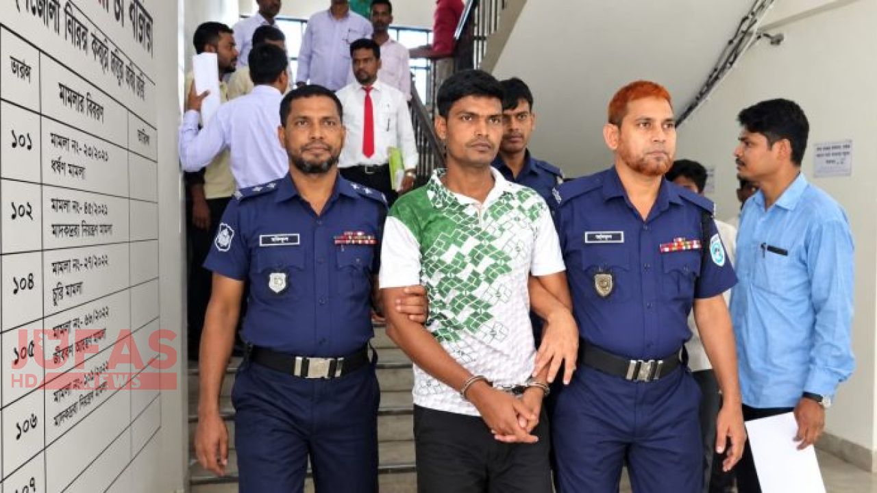 লালমনিরহাটে স্ত্রীকে নির্মমভাবে পিটিয়ে হত্যার দায়ে স্বামী আতিকুল ইসলামের মৃত্যুদণ্ড